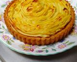 スィートポテトタルト作り方14写真
