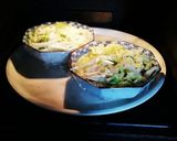 牛豚合挽肉の白菜レンジ蒸し作り方8写真