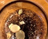 生姜入り午前のハーブティー作り方4写真