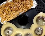 普通はしない? 大福の燻製作り方2写真