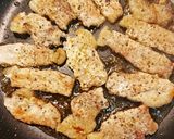 たっぷり黒胡椒豚焼き作り方3写真