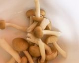 全てレンジ胸肉と根菜のトリチリ風蒸し煮作り方8写真