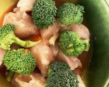 全てレンジ胸肉と根菜のトリチリ風蒸し煮作り方11写真