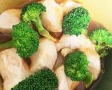 全てレンジ胸肉と根菜のトリチリ風蒸し煮作り方12写真