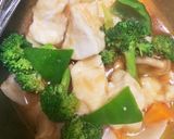 全てレンジ胸肉と根菜のトリチリ風蒸し煮作り方15写真