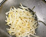 全てレンジプルコギビビンバ味豚平焼き風作り方1写真