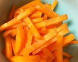全てレンジプルコギビビンバ味豚平焼き風作り方2写真