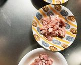 全てレンジプルコギビビンバ味豚平焼き風作り方6写真