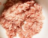 全てレンジ中濃ソースロコモコ味青椒肉絲風作り方1写真
