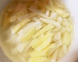 全てレンジ中濃ソースロコモコ味青椒肉絲風作り方5写真