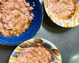 全てレンジ中濃ソースロコモコ味青椒肉絲風作り方8写真