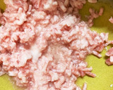 全てレンジごろごろわさびソース麻婆豆腐風作り方5写真