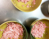 全てレンジごろごろわさびソース麻婆豆腐風作り方7写真