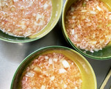 全てレンジごろごろわさびソース麻婆豆腐風作り方9写真