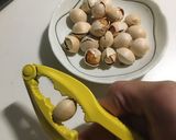 鮨屋の大将から教えてもらった銀杏の食べ方作り方1写真