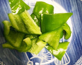 全てレンジごろごろわさびソース麻婆豆腐風作り方13写真