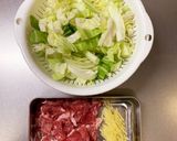 超簡単！放っておくだけ蒸し豚キャベツ★作り方1写真