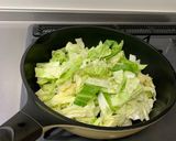 超簡単！放っておくだけ蒸し豚キャベツ★作り方2写真