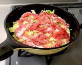 超簡単！放っておくだけ蒸し豚キャベツ★作り方4写真
