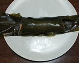 生たらこの昆布巻き作り方2写真