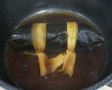 生たらこの昆布巻き作り方7写真