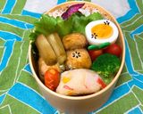 はんぺんと野菜焼き作り方5写真