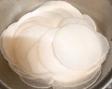 カブの甘酢漬け作り方1写真