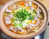 キャベツたっぷり★キムチ鍋作り方11写真