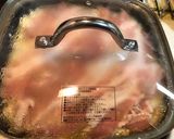 自然薯(山芋)のみで豚バラお好み焼き作り方14写真