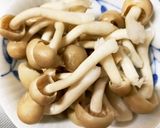 全てレンジ豚こまと野菜のガーリックドーム作り方4写真