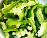 全てレンジ豚こまと野菜のガーリックドーム作り方6写真