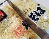 簡単　和風キノコ焼きそば作り方5写真