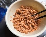 しゃけフレーク作り方3写真