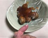 【え？！】の【わけワカメ】添え作り方4写真
