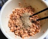 しゃけフレーク作り方5写真