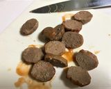 【え？！】の【わけワカメ】添え作り方7写真