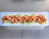 飯團(ファントワン)風✿豚ミンチおにぎり作り方5写真