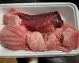 モウカザメのそぼろ煮作り方1写真