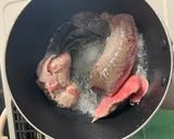 モウカザメのそぼろ煮作り方3写真
