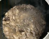 モウカザメのそぼろ煮作り方4写真