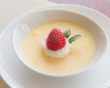 〖 濃厚！クリームチーズプリン 〗作り方6写真