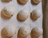 簡単板チョコ白パン♪作り方3写真