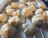 8ヶ月☆お粥と鶏団子のスープ作り方3写真
