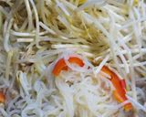 しらたき入り春巻き作り方3写真
