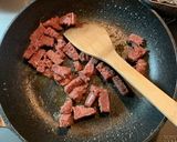 MrsWongちのアメリカンじゃが金平作り方2写真