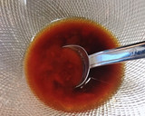 レンチン蓮根とすずきの唐揚げの甘酢炒め作り方9写真