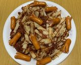 MrsWongちのアメリカンじゃが金平作り方6写真