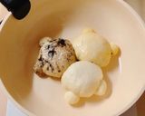 HM&フライパンで！材料3つの豆腐パン作り方3写真