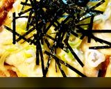 納豆トースト☆簡単☆朝ごはん☆パン作り方4写真