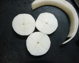 簡単！大根のシャウエッセン煮作り方1写真